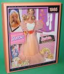 Mattel - Barbie - My Favorite Barbie - 1985 - Peaches ‘N Cream - Doll